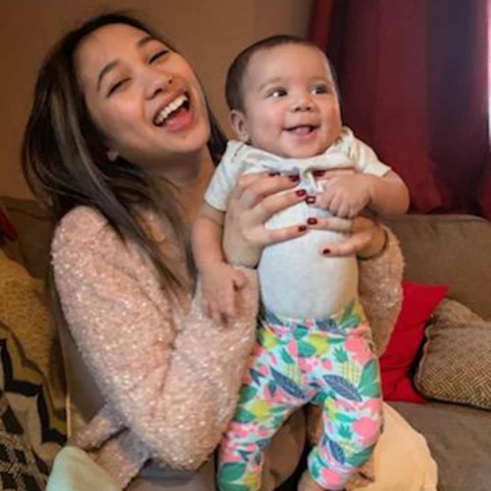 Meet your Posher, Katherine